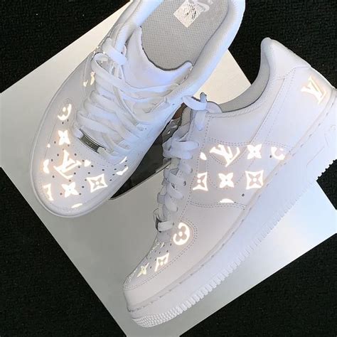 louis vuitton reflective shoes|louis vuitton sneakers.